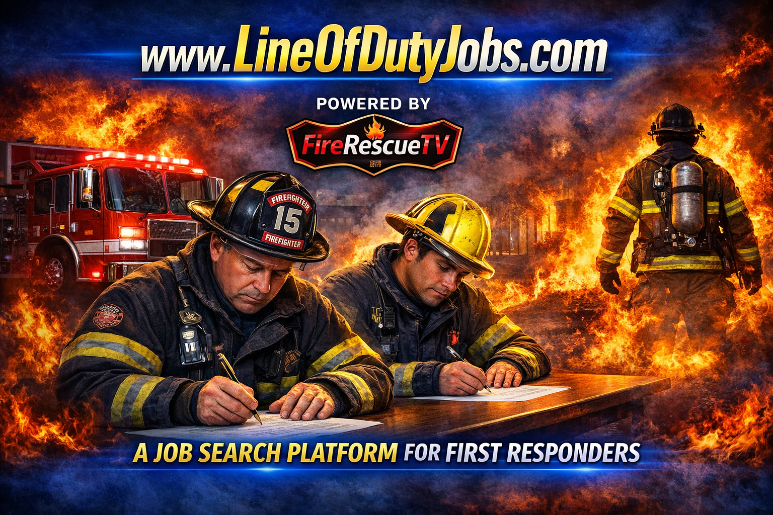 Fire Rescue Direct 24/7 Breaking News | Fire Rescue TV LIVE